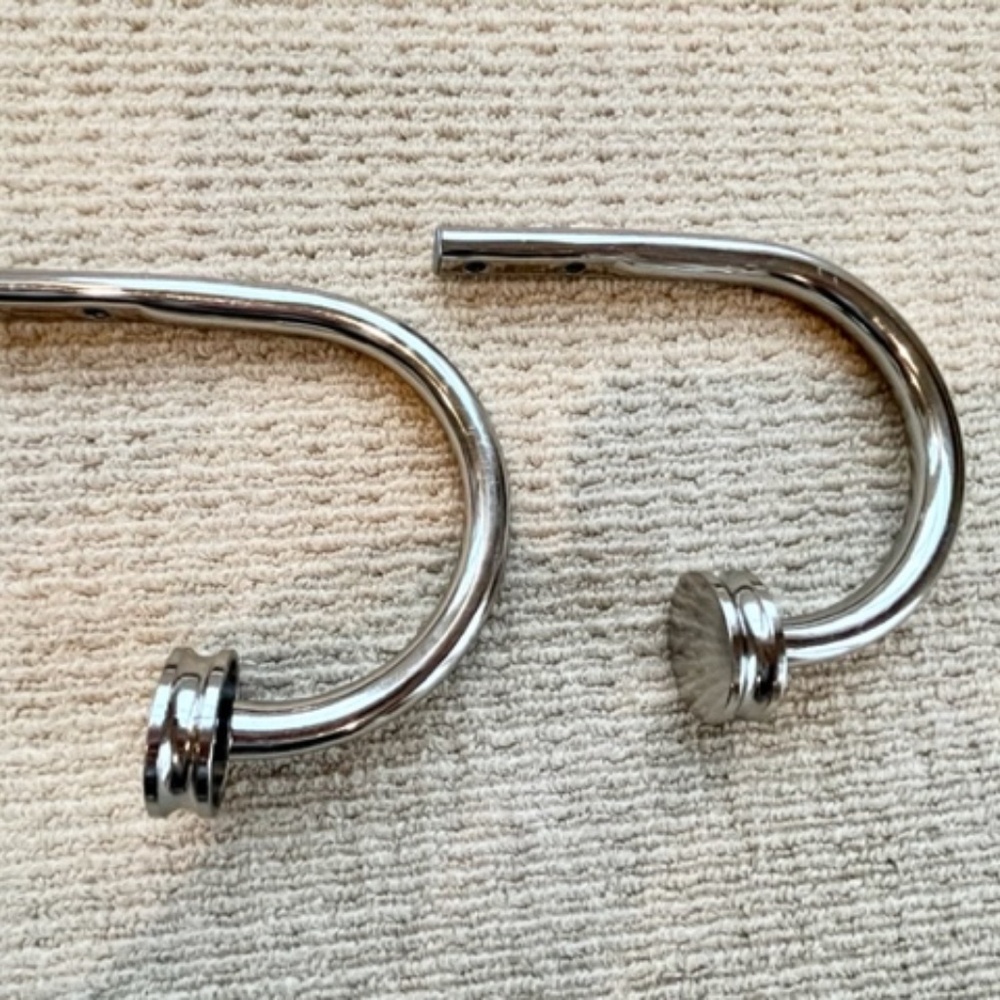 Pottery Barn Curtain Holdbacks (2)